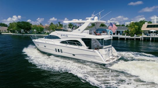 ¡Lujo a un precio inmejorable! Yate a motor Neptunus 62 Flybridge