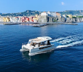 Sorrente - Catamaran Terrace Master SB380