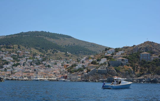 Daily Trip from Athens to Hydra Island with Pardo38