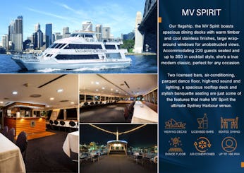 Private Cruise Sydney Harbour