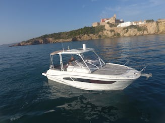 Just Fun - Cap Camarat 9.0 WA Motor Yacht