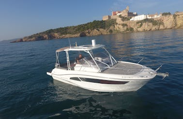 Just Fun - Cap Camarat 9.0 WA Motor Yacht