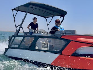 🌊 Alquiler de barcos premium en Lake Pleasant: ¡experiencia White Glove! 🌊