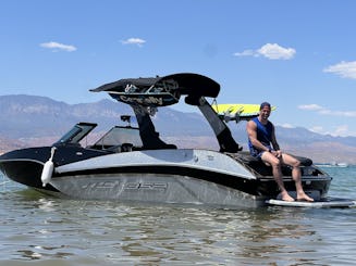 Brand New Professional Surf Boat - MB 23' - up to 16 guest