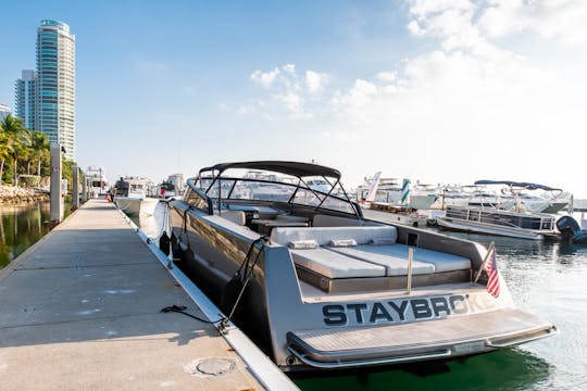 Croisière élégante : 40 minutes VanDutch — Luxe tout compris