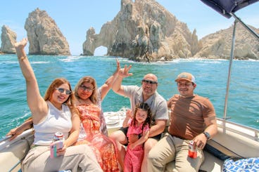 Luxury Boat Cabo Life Chaparral 28ft