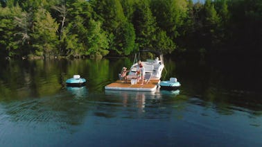 Professional Luxury Day Charter Serving Port Severn and Gloucester Pool 