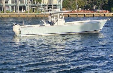 Albury Brothers 33ft Boat for Fishing/Cruising