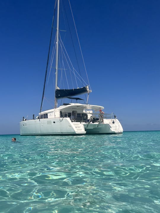 Nouvel ajout ! Catamaran Lagoon 450 