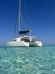 New addition! Lagoon 450 Catamaran 