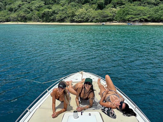 Tayrona by Sea - Barco particular Passeio de dia inteiro pela praia