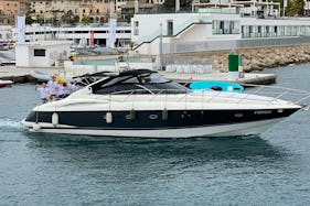 50ft Sunseeker Camargue Yacht for charter in Palma
