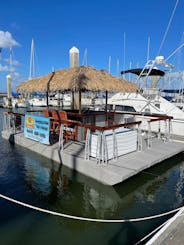 2 Hours Charleston Tiki Boat Tours