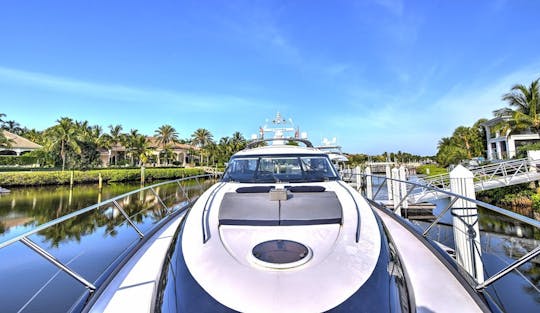 70' Princess - Alquiler de yates en North Bay Village, Florida