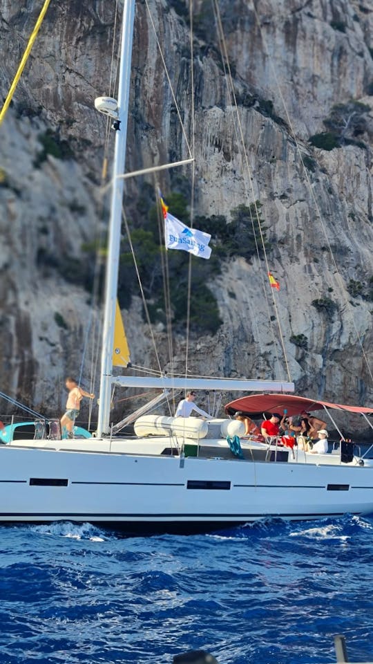 Découvrez la voile et détendez-vous