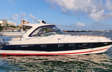50' Doral Yacht Fun up to 15 guests   FREE JETSKI