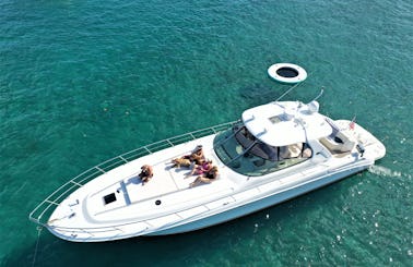 60' Luxury SeaRay Yacht - Up to 13 guests!
