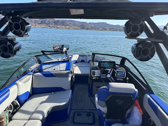 ~ The 23ft MALIBU LSV WAKE BOAT EXPERIENCE ~