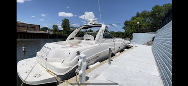 Cest la vie!! Sea Ray 46' boat for the summertime 