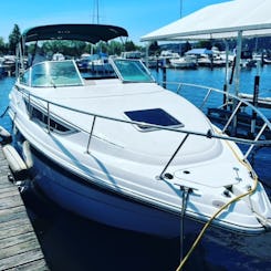 Cruise and Play on Lake Washington with Chaparral Signature 260 