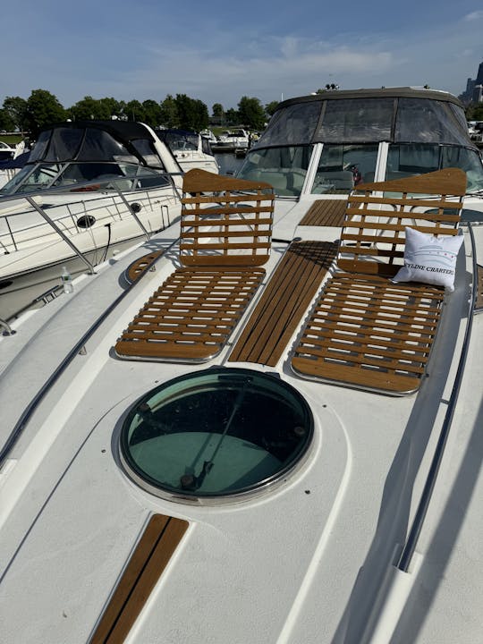 Doral Alegria 50' Yacht in Chicago, Illinois