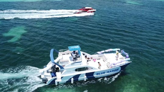 ¡La mejor experiencia en barco para tus vacaciones!