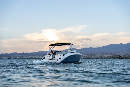 Moderna e emocionante Yamaha 252S - Lake Havasu City & Needles