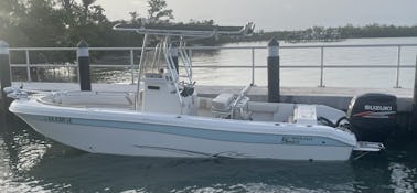 Ultra Elite Center Console in Sarasota/Bradenton area