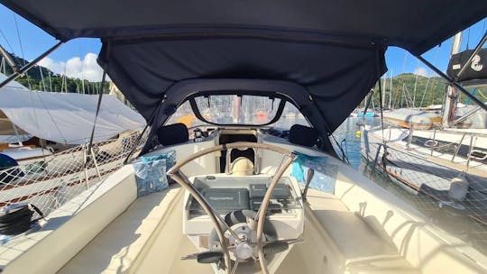 Beneteau 38 - Paraty ou Angra dos Reis