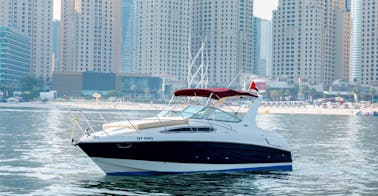 3hrs Luxury Boat Cruise in Dubai