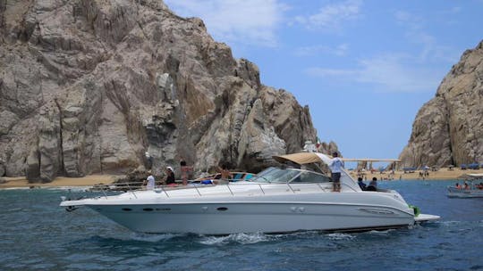 Amazing 40ft yacht in Los Cabos