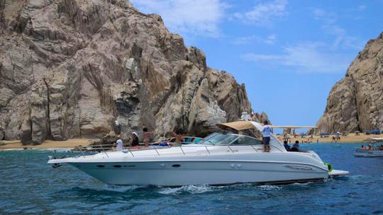 Amazing 40ft yacht in Los Cabos