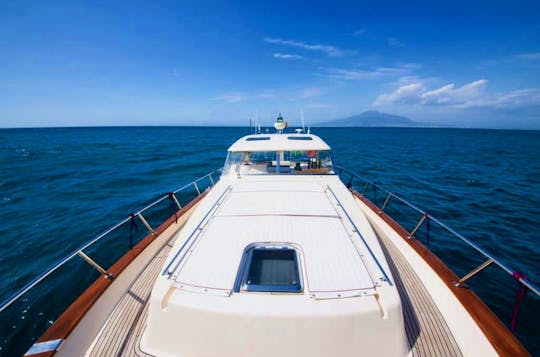 Apreamare 45 - Explore Capri on a classic boat