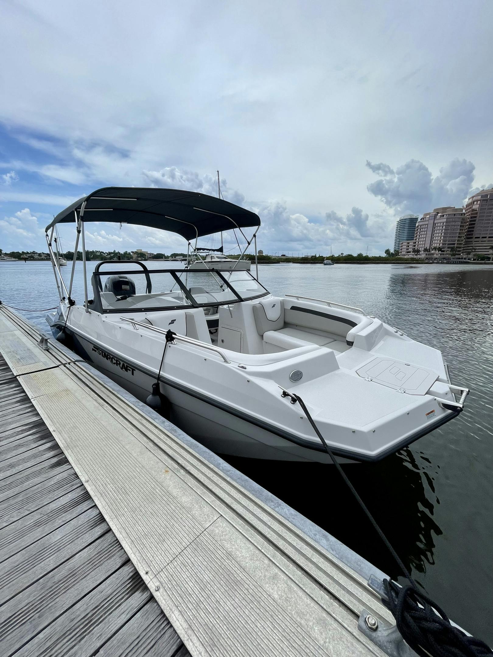 monthly sailboat rental florida