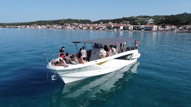 Private Cruises in Halkidiki (max capacity 25pax)