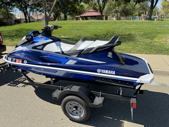 Jetski For Rent Sacramento Yamaha