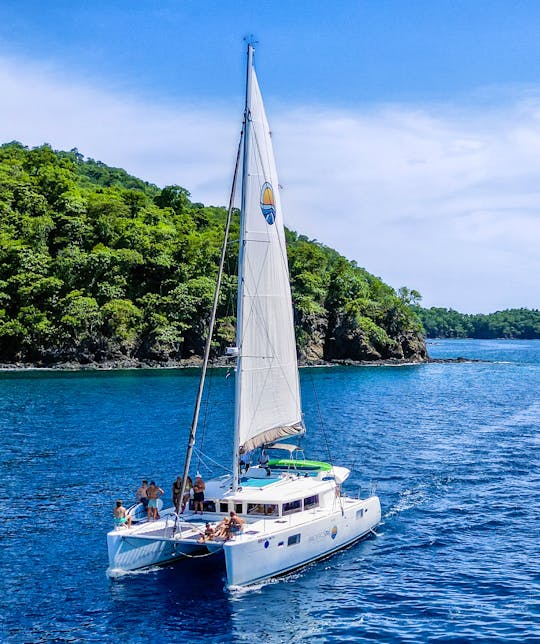 Pacific Soul Sailing - Luxury Private Catamaran