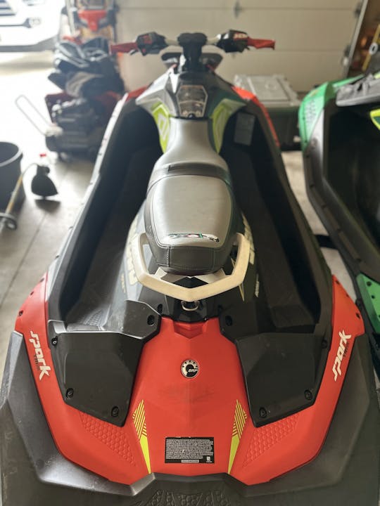 Alquiler de Trixx Seadoo 3-up 2020 en Missoula, Montana