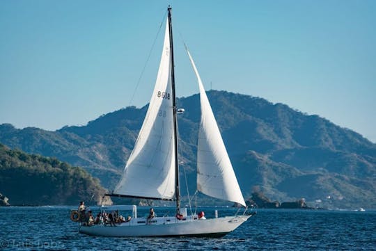 Sailing Tours and Sightseeing in playa Potrero Guanacaste Province, Costa Rica