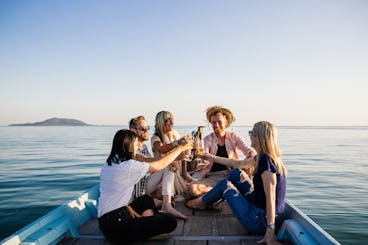 JOIN-IN SUNSET CRUISE  