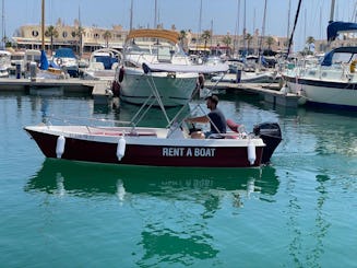 Bateau à louer sans permis, Dream Line