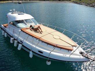 37ft Gulf Craft Ambassador 3600 Motorboat