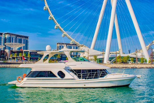 60ft Paramount X22 Power Mega Yacht in Dubai, United Arab Emirates