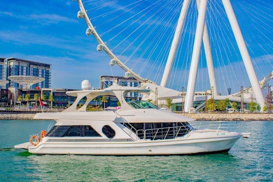 60ft Paramount X22 Power Mega Yacht in Dubai, United Arab Emirates