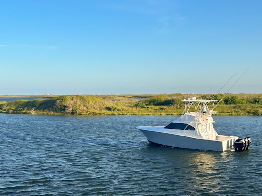 36' Luhrs Sportfishing Yacht Charter