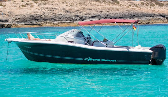 White Shark 298 Center Console in Ibiza, Baleares