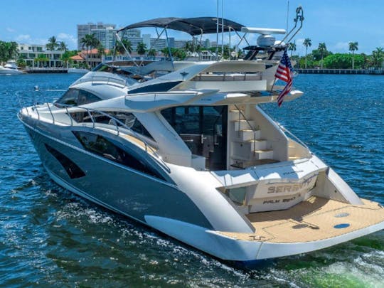 Luxury River Cruise in Fort Lauderdale 