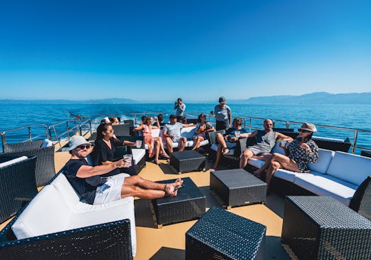 Remote Paradise Beach : TOUT COMPRIS, yacht, plongée avec tuba, cascades, piscine