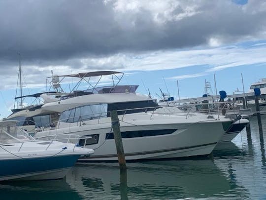 50ft Prestige Yacht for rent in Casa de Campo