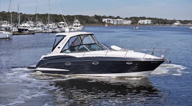 Monterey 320 Sport Yacht